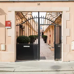 De L'horloge Aparthotel Parigi