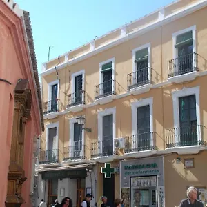 Centro Santa Catalina Appartamento Siviglia