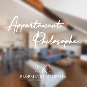 Le Philosophe - Flat In The Heart Of Annecy's Old Town Annecy