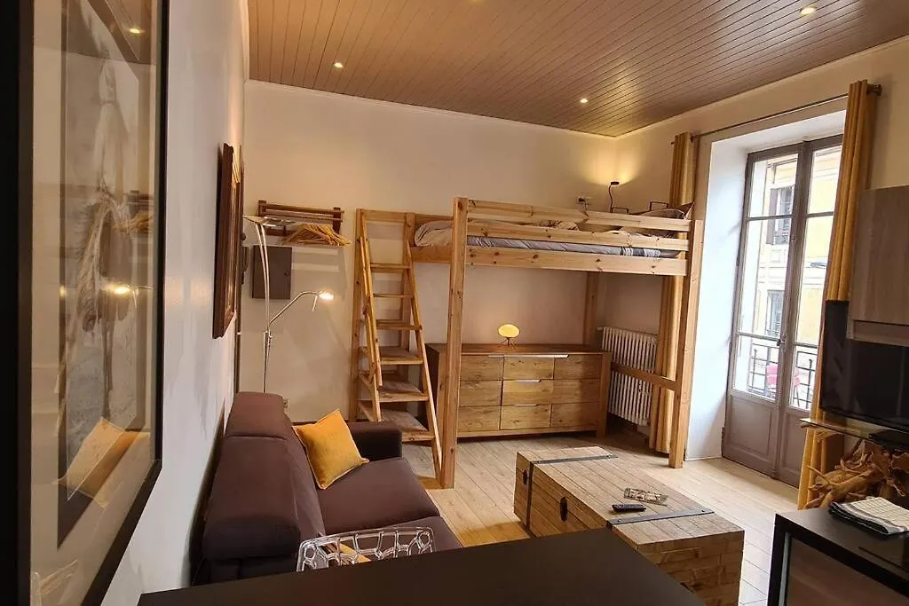 Hyper Centre Annecy Et Bord Du Lac Apartment