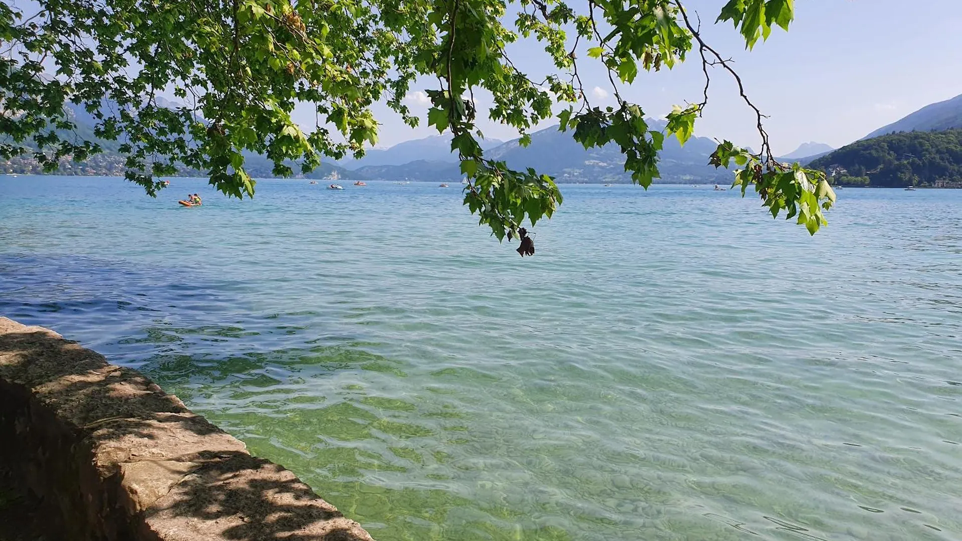Hyper Centre Annecy Et Bord Du Lac 0*,  France
