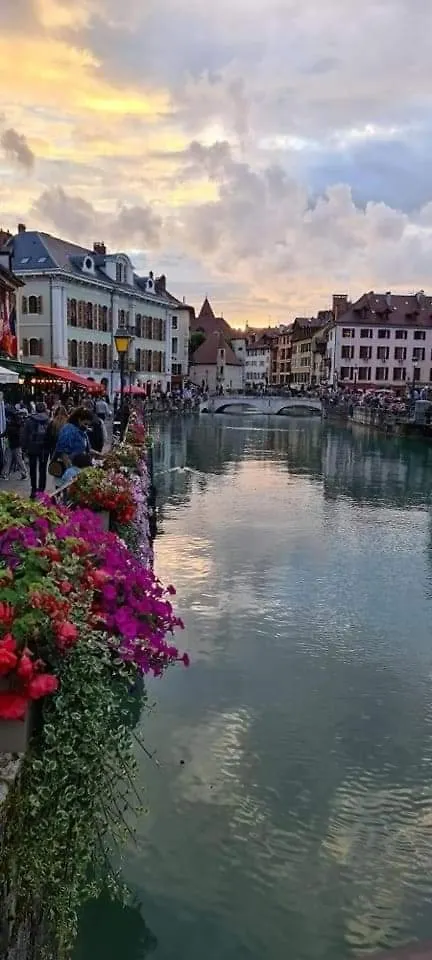 Hyper Centre Annecy Et Bord Du Lac 0*,  France