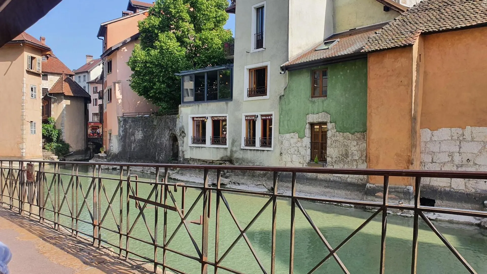 Apartment Hyper Centre Annecy Et Bord Du Lac France